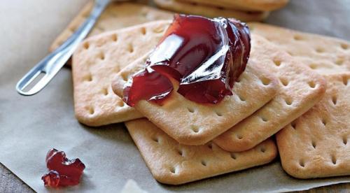 Винное желе. Ингредиенты.