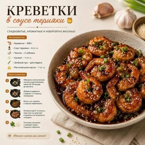 Креветки, которые улетают в первую очередь. 02