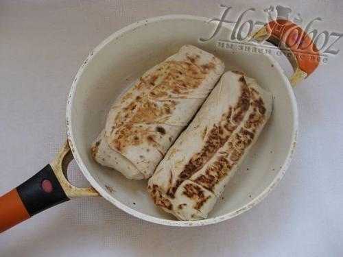 Домашняя шаурма.  Ингредиенты: 08