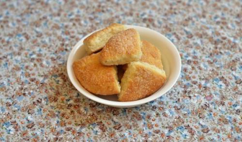 Кефирное печенье?   Мука пшеничная высшего сорта 300 г.