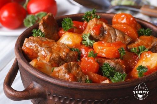 Топ - 6 идей для вкусного ужина. 05