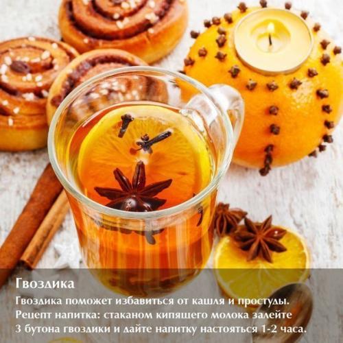 Все знают: если простыл, надо пить горячий чай с лимоном или молоко с медом. 04