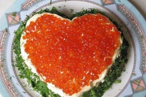 5 вкуснейших салатов. Топ - 5 вкуснейших салатов на праздничный стол?