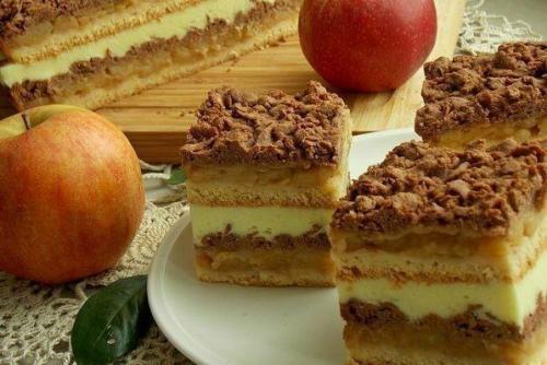 Мы готовим изумительный торт - на тарелках не останется ни кусочка! 03 Мы готовим изумительный торт - на тарелках не останется ни кусочка! 03