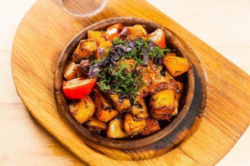 Оджахури.

Рецепт этой вкуснятины сохрани! 

