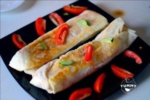 Шаурма.  Ингредиенты:   - 600 г - куриного Филе.