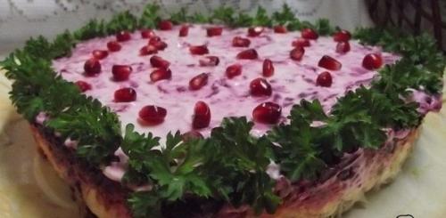 5 вкуснейших салатов. Топ - 5 вкуснейших салатов на праздничный стол?