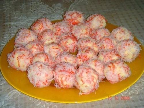 Топ - 10 ярких вкусных закусок? 07