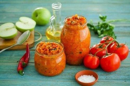 Лечо с рисом рецепт на зиму.