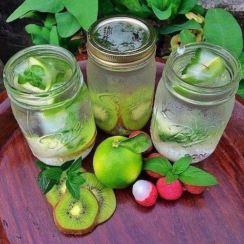 Активные сжигатели жира.

