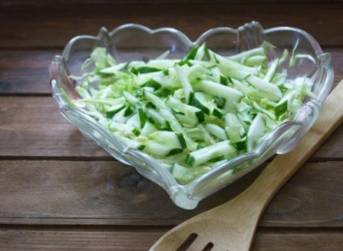 Салат Муравейник с курицей. 02