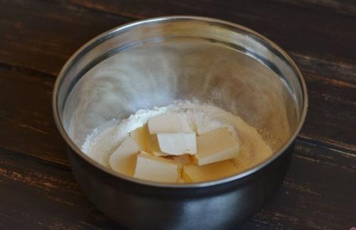 Кефирное печенье?   Мука пшеничная высшего сорта 300 г. 01