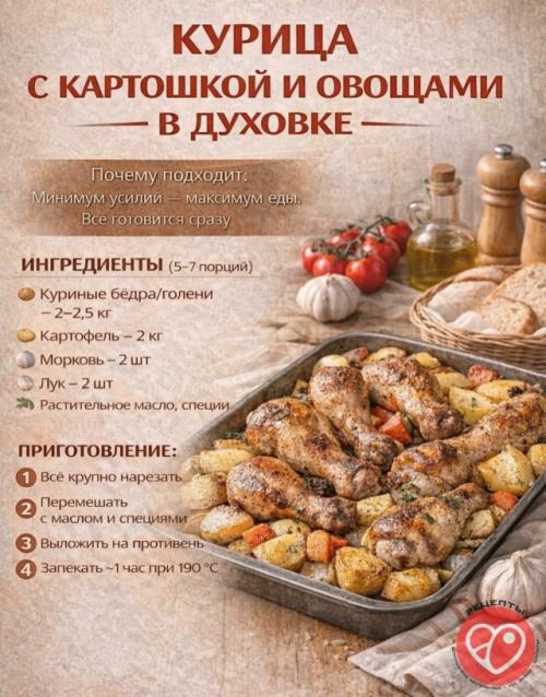 Чем накормить большую семью без стресса. 03