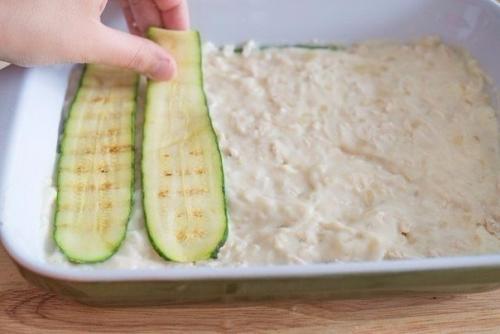 Лазанья из кабачков с курицей? 08