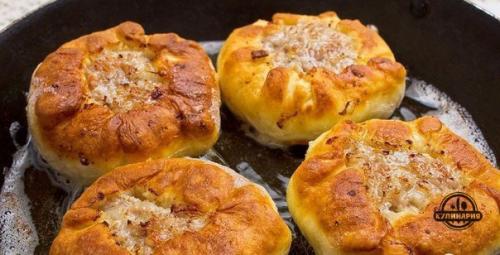 Настоящий татарский вак беляш. Настоящий татарский вак беляш.