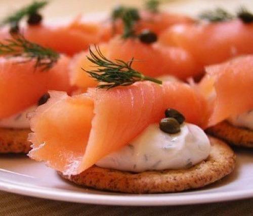 Топ - 10 ярких вкусных закусок? 09