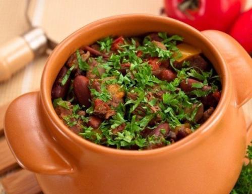 Топ - 6 вторых блюд на каждый день