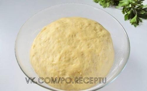 Ватрушки с мясом. 01 Ватрушки с мясом. 01