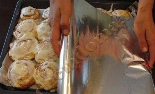 Творожные завитушки.   Ингредиенты: 07