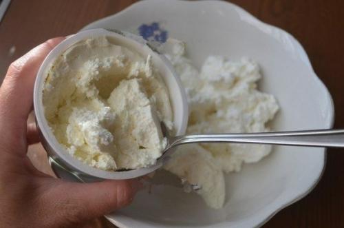 Творожный пирог с вишней. 02 Творожный пирог с вишней. 02