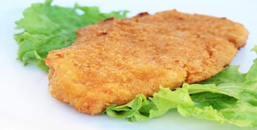 Куриные шницели. Бомбический рецепт!