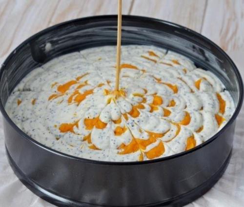 Творожная запеканка.  Ингредиенты: 05