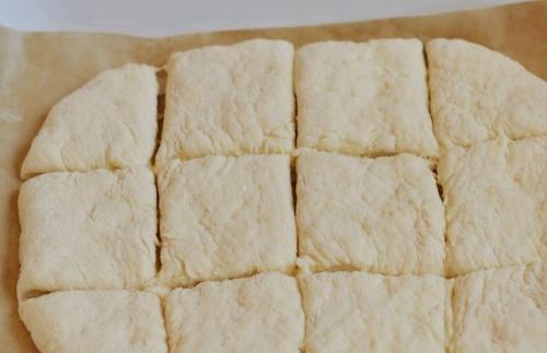 Кефирное печенье?   Мука пшеничная высшего сорта 300 г. 05