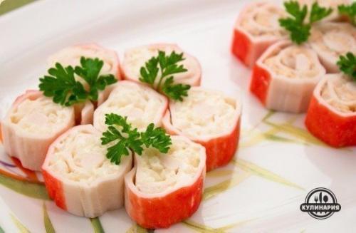 Тор - 10 рецептов приготовления закусок.