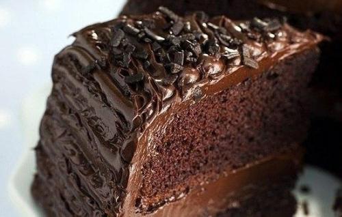 Пражский торт.  Ингредиенты: