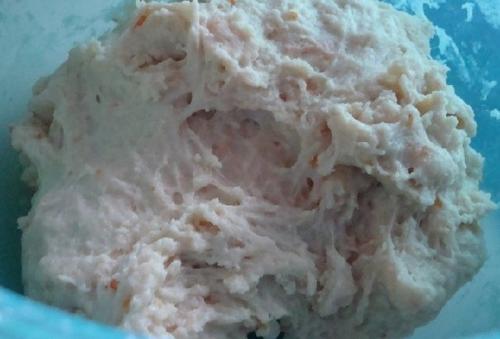 Ароматно - воздушные апельсиновые булочки. 01