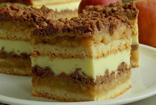 Мы готовим изумительный торт - на тарелках не останется ни кусочка! 01 Мы готовим изумительный торт - на тарелках не останется ни кусочка! 01