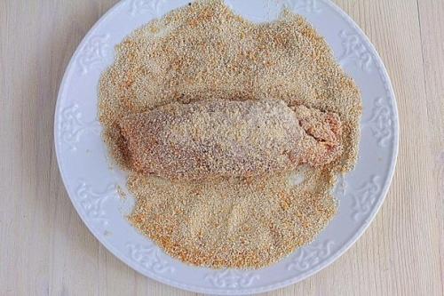 Котлеты по-киевски. Ингредиенты. 07 Котлеты по-киевски. Ингредиенты. 07