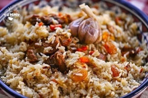 Плов.  Секреты вкусного плова.