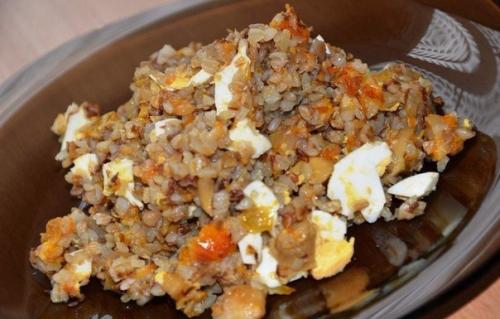 Топ - 6 вкуснейших блюд с гречкой. 04