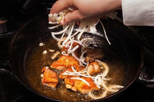 Оджахури.  Рецепт этой вкуснятины сохрани! 02