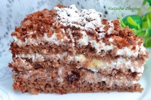 Домашние тортики: топ - 6 самых вкусных. 02
