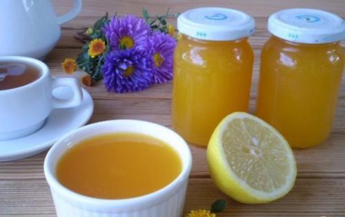 Тыквенный джем с лимоном и корицей?