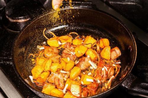 Оджахури.  Рецепт этой вкуснятины сохрани! 05