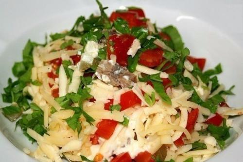 Подборка очень вкусных салатов: топ - 6 рецептов. 02