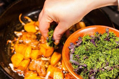 Оджахури.  Рецепт этой вкуснятины сохрани! 06