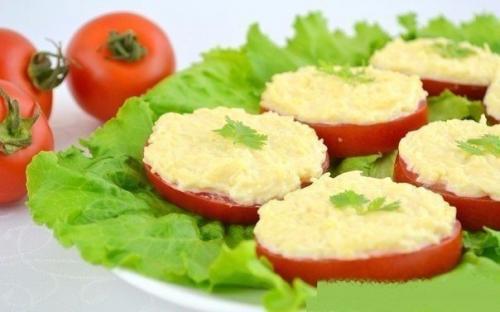 Тор - 10 рецептов приготовления закусок. 08