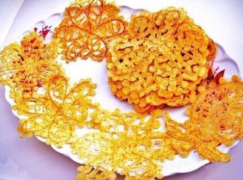 Быстрый рецепт Блины в бутылке.