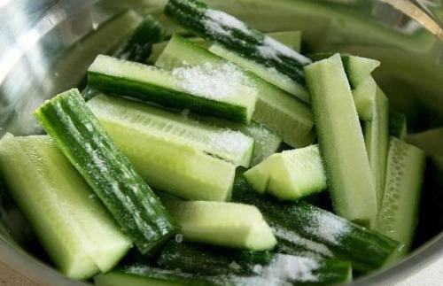 Огурцы с мясом по корейски? 02 Огурцы с мясом по корейски? 02