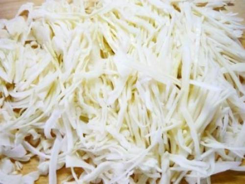 Салат Корейская Курица. 02