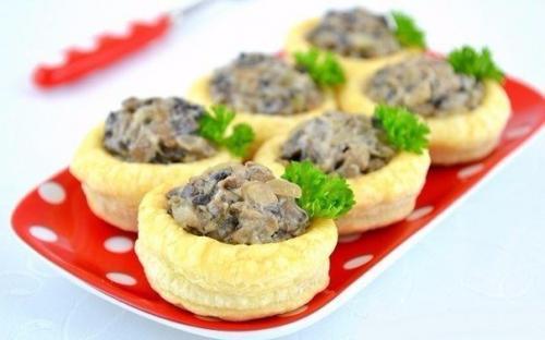 Тор - 10 рецептов приготовления закусок. 05