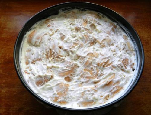 Торт Трухлявый Пень. 07