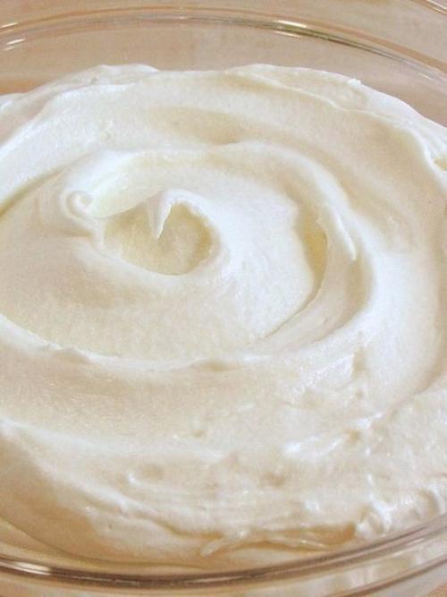 ? 8. Самых простых кремов для тортов и других десертов? 06