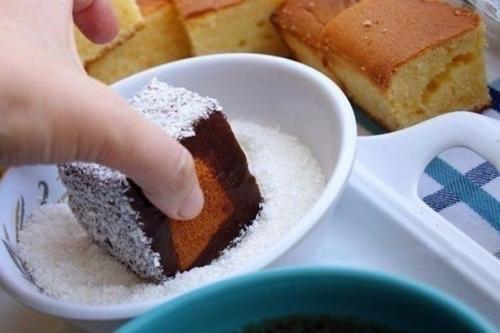 Нежнейшее пирожное. Ингредиенты: 06 Нежнейшее пирожное. Ингредиенты: 06