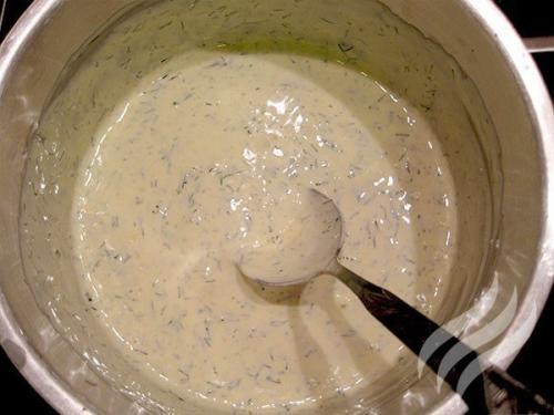 Картофельная запеканка с курицей. 02