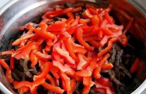 Огурцы с мясом по корейски? 08 Огурцы с мясом по корейски? 08